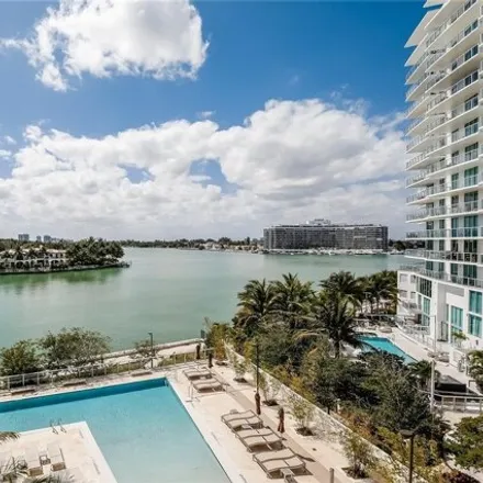 Rent this 2 bed condo on Peloro Miami Beach in 6620 Indian Creek Drive, Atlantic Heights