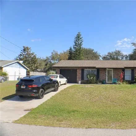 Buy this 3 bed house on 335 Monarco Avenue in Deltona, FL 32725