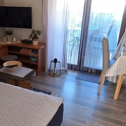 Rent this 1 bed apartment on Grad Poreč in Istria County, Croatia