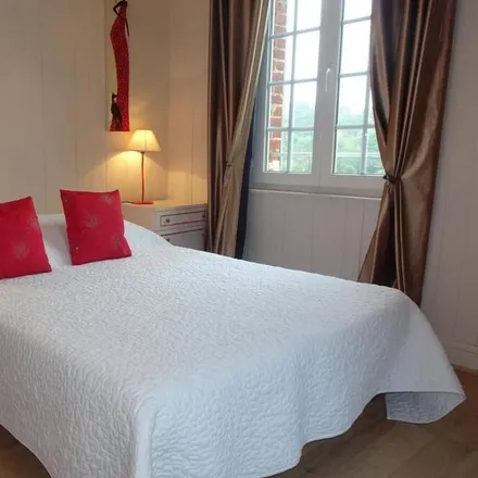 Rent this 4 bed house on Veulettes Sur Mer in Chemin des Coteaux, 76450 Veulettes-sur-Mer