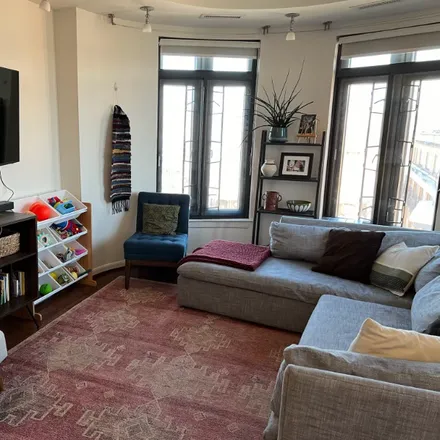 Rent this 2 bed condo on 1390 Kenyon St NW