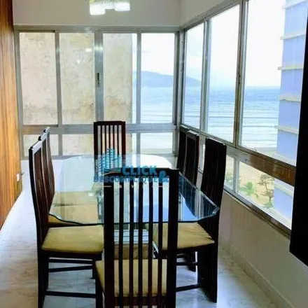 Buy this 3 bed apartment on Avenida Padre Manoel da Nóbrega in Boa Vista, São Vicente - SP