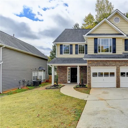 Buy this 3 bed house on 2069 Stoneoak Drive in Gwinnett County, GA 30043