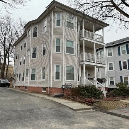 Buy this 2 bed condo on 26;28 Haynes Street in Worcester, MA 01603