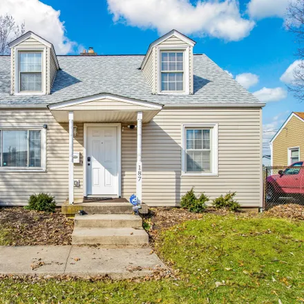 Buy this 4 bed house on 187 Demorest Road in Columbus, OH 43204
