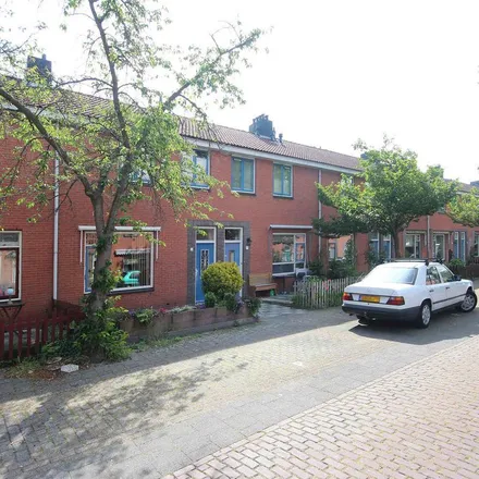 Image 2 - van Aerssenstraat 1, 3135 AA Vlaardingen, Netherlands - Apartment for rent