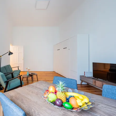 Rent this 1 bed apartment on Blücherstraße 13 in 10961 Berlin, Germany