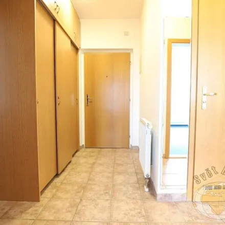 Rent this 2 bed apartment on Počernická 722/1 in 100 00 Prague, Czechia