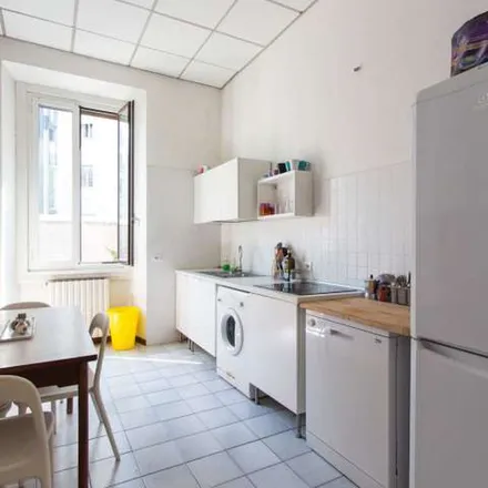Rent this 3 bed apartment on Silvestrini in Viale Emilio Caldara, 37
