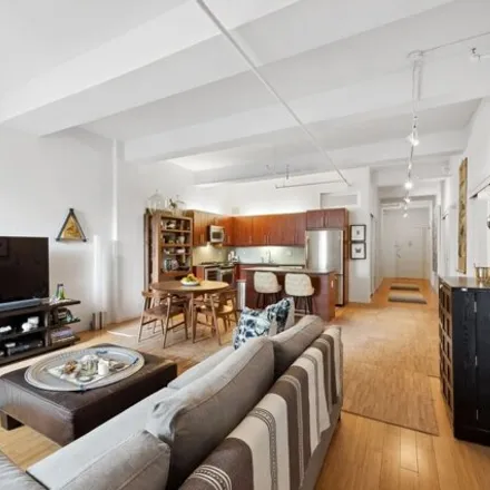 Buy this 1 bed condo on 7 Bridge Street in New York, NY 11201