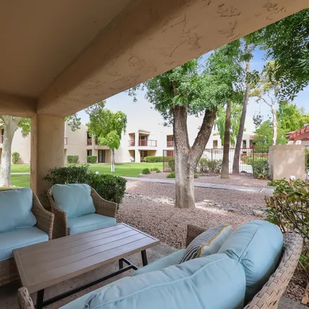 Rent this 2 bed apartment on 9340 North 92nd Street in Scottsdale, AZ 85258
