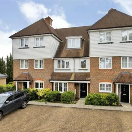 Buy this 3 bed townhouse on Twining Close in Royal Tunbridge Wells, TN4 8FJ