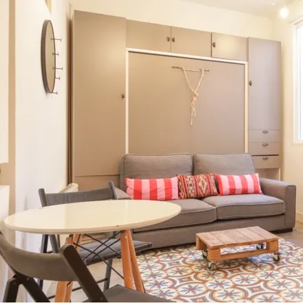Rent this studio apartment on Madrid in Calle Santa Polonia, 9