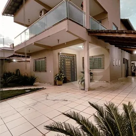 Image 2 - Rua Taráncon, Jardim Presidente, Goiânia - GO, 74369-142, Brazil - House for sale