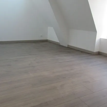 Rent this 3 bed apartment on 21 Rue de la Source in 72200 La Flèche, France