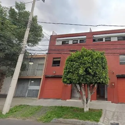 Buy this 4 bed house on Calle Vicente Guerrero in Coyoacán, 04100 Mexico City