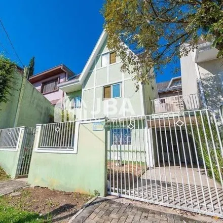 Buy this 3 bed house on Rua Teffé 1195 in Vista Alegre, Curitiba - PR