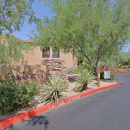 Rent this 2 bed house on 16801 N 94th St Apt 2062 in Scottsdale, Arizona