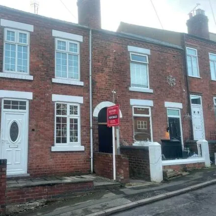 Buy this 3 bed townhouse on Gladstone Street in Heanor, DE75 7PX