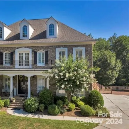 Buy this 6 bed house on 1110 Doverstone Court in Indian Trail, NC 28104