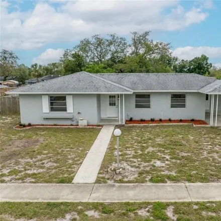 Buy this 3 bed house on 1306 Lodge Cir in Florida, 34606