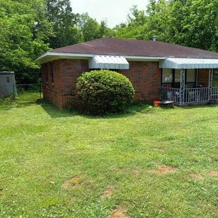 Buy this 3 bed house on 1817 Collier Drive in Midfield, Jefferson County