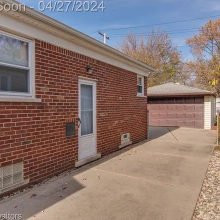 Image 3 - 24482 Currier Street, Dearborn Heights, MI 48125, USA - Apartment for rent