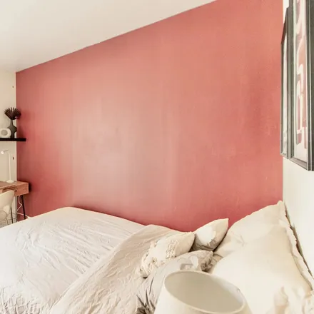 Rent this 1 bed apartment on 1bis Rue Volta in 92800 Puteaux, France