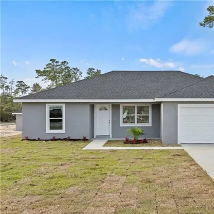 Buy this 3 bed house on 151st Street in Marion Oaks, Marion County