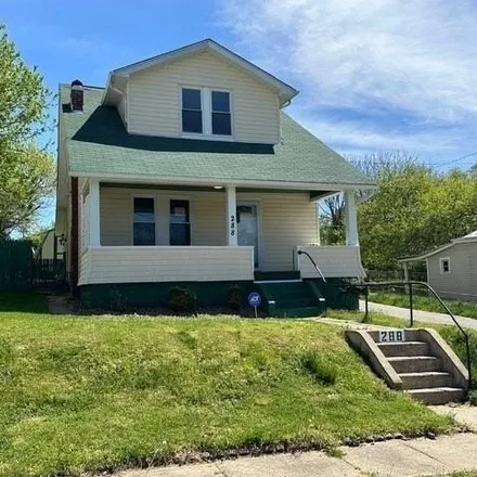 Buy this 3 bed house on 298 South Walnut Street in Huntington, WV 25705