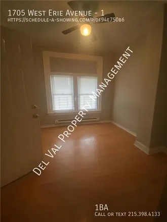 Image 4 - 3716 North 17th Street, Philadelphia, PA 19140, USA - Townhouse for rent