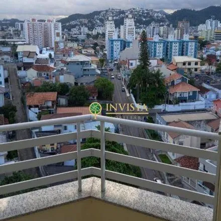 Buy this 2 bed apartment on Rua Álvaro Pedro Gregório in Barreiros, São José - SC