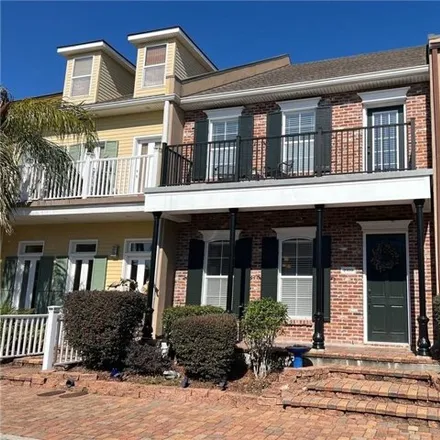 Buy this 3 bed townhouse on Hyde Park Avenue in Harvey, Jefferson Parish