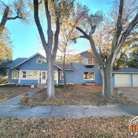 Buy this 5 bed house on 154 Mendoza Avenue in Montezuma, Gray County