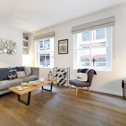 Rent this 2 bed apartment on 36 Albemarle Way in London, EC1V 4JB