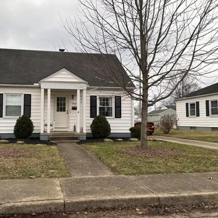 Buy this 3 bed house on 743 Erie Avenue in Chillicothe, OH 45601