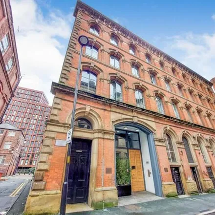Buy this 1 bed apartment on 58 Richmond Street in Manchester, M1 3WB