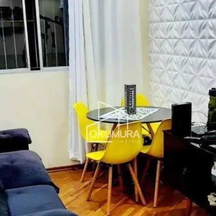 Buy this 2 bed apartment on Rua Neuchatel in Taboão, São Bernardo do Campo - SP