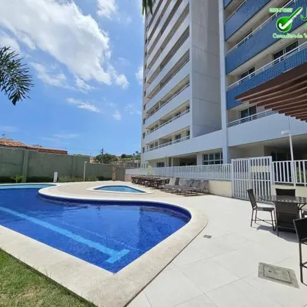 Buy this 3 bed apartment on unnamed road in Vicente Pinzón, Fortaleza - CE