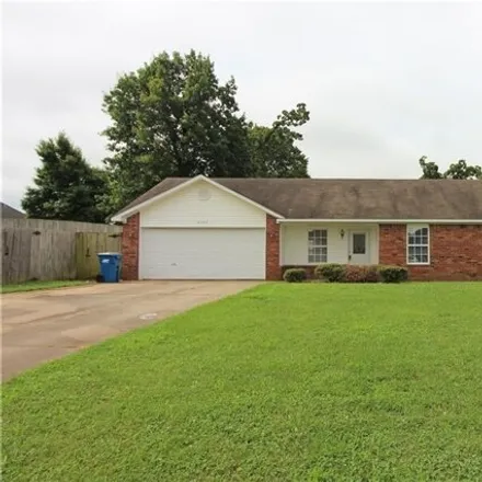 Rent this 3 bed house on 2503 Southwest Morris Street in Bentonville, AR 72712