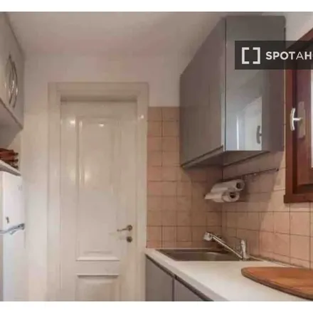 Rent this 1 bed apartment on Via Perugino 20 in 20135 Milan MI, Italy