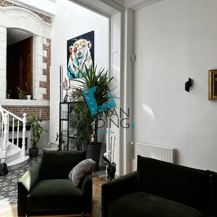 Rent this 6 bed apartment on Pont de Fives in 59000 Lille, France