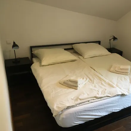 Rent this 3 bed apartment on Hauffstraße 8 in 72074 Tübingen, Germany