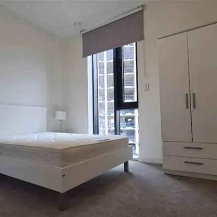 Image 3 - The Bank Tower Two, 58 Sheepcote Street, Park Central, B16 8WJ, United Kingdom - Room for rent