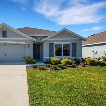 Buy this 4 bed house on Silver Strand Trail in Manatee County, FL 34221
