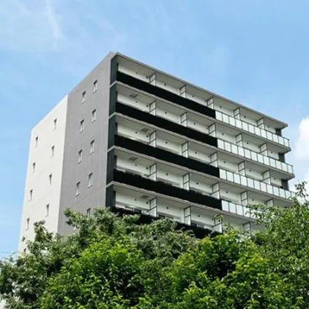 Rent this studio apartment on unnamed road in Tatekawa 4-chome, Sumida