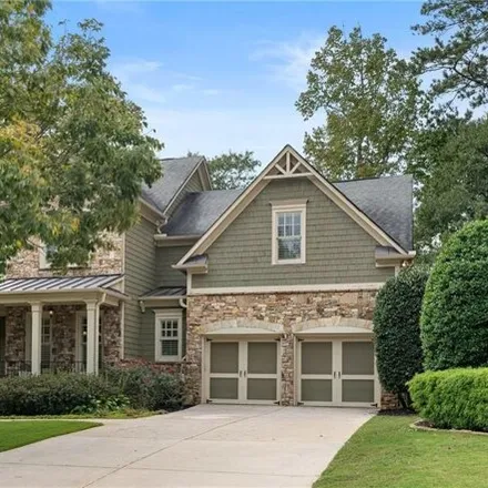 Buy this 5 bed house on 4298 Barnes Meadow Road in Cobb County, GA 30082