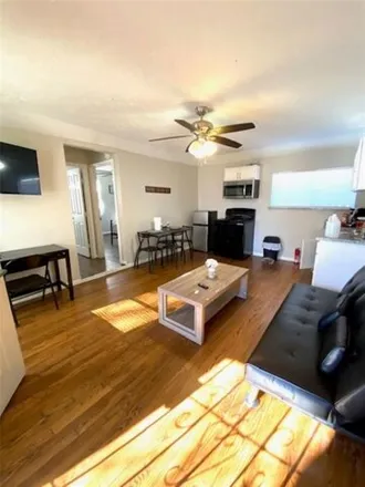 Rent this 2 bed apartment on 2068 Pasadena Street in Houston, TX 77023