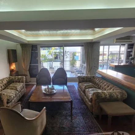 Buy this 3 bed apartment on Raúl Scalabrini Ortiz 3362 in Palermo, C1425 DCO Buenos Aires