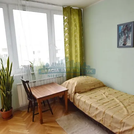 Rent this 3 bed apartment on Czerniakowska 159 in 00-453 Warsaw, Poland